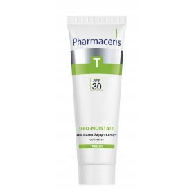   Krem wielozadaniowy do twarzy Pharmaceris 30 SPF na dzień 50 ml