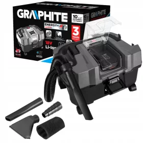 Graphite TOP-58GE105 150 W Industriestaubsauger