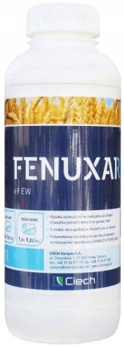 Fenuxar 69 EW – Effektiver selektiver Herbizid für Winterweizen und Gerste