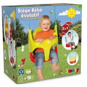 Smoby Eimerschaukel 39,2 x 39,4 x 29,2 cm