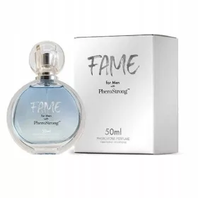    Phero Strong Fame For Men Pheromone Perfume Parfüm mit Pheromonen für Männer Spray 50 ml