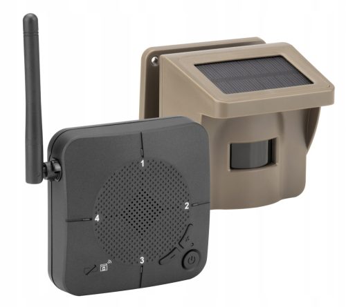 Alarm Redleaf RD200 Alarmsystem Bewegungssensor