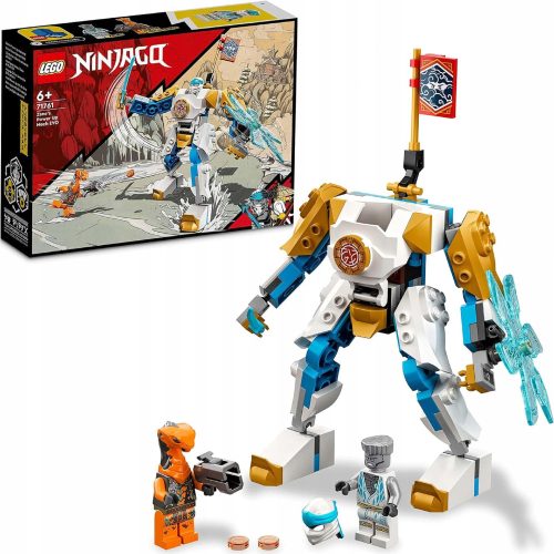  LEGO Ninjago Zanes Energie-Mech 71761