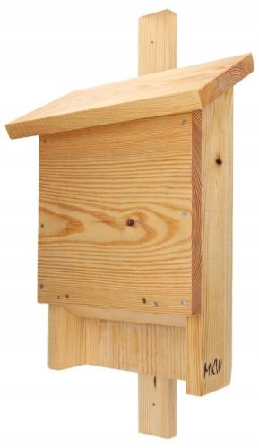  Nistkasten für Fledermäuse, Modell Stratmann MKW