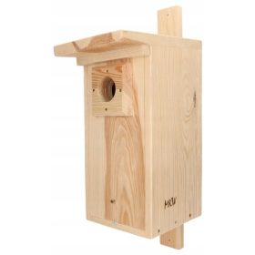 Vogelnistkasten Modell B ECO MKW