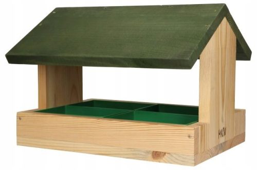  Vogelfutterhäuschen Modell Professor MKW