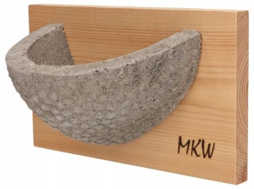  Nistkasten für eine Schwalbe, Scheunennest MKW