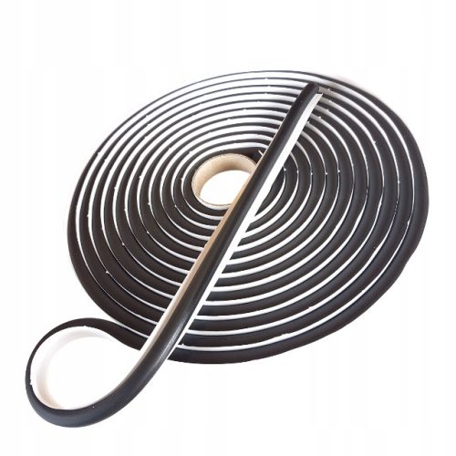 Butylseil, Butylrolle 9,5 mm/6 m, Dichtmittel