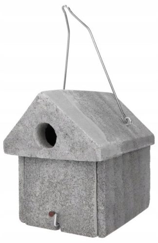  Vogelnistkasten B Sägemehlbeton MKW