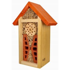  Insektenhaus Modell Mixed Hotel MKW klein Nr.2