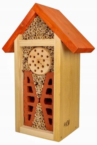  Insektenhaus Modell Mixed Hotel MKW klein Nr.2