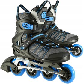  NILS Rollschuhe Freizeit-Rollschuhe für Erwachsene 45