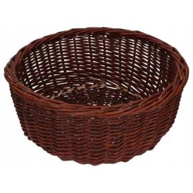  Weidennistkorb für Raubtiere MKW 35 x 17 cm