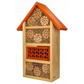    Insektenhaus HOTEL PSZCZOŁA MURARKA Mittlere Quadratmeterzahl