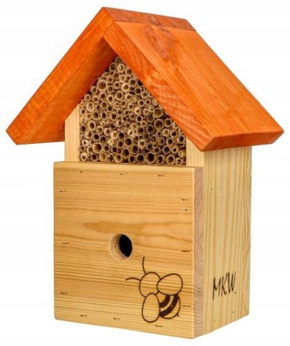  Insektenhaus Modellhotel Hummel MKW 2in1