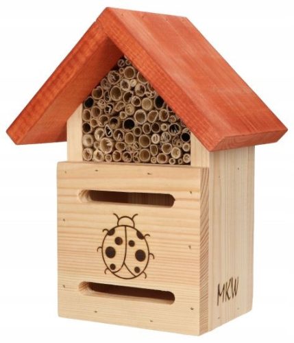  Insektenhaus Modell Hotel Biedronka MKW 2in1