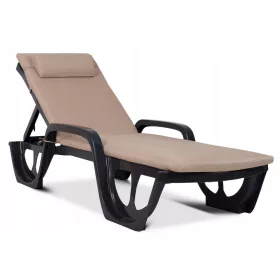  Bazkar Kissen 190 x 55 x 4 beige