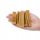  4Dogs Himalayan Cheese Hundekauartikel S / 6-9 cm 5 Stück