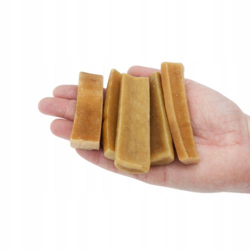  4Dogs Himalayan Cheese Hundekauartikel S / 6-9 cm 5 Stück
