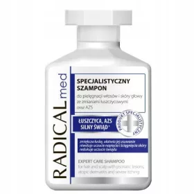  Radical Med Shampoo – PSORIASIS, AZS – 300 ml