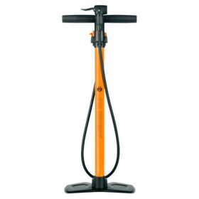  SKS Airworx 10.0 Standpumpe Orange und Rot