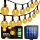  Goldlux Girlande 490 cm Solar