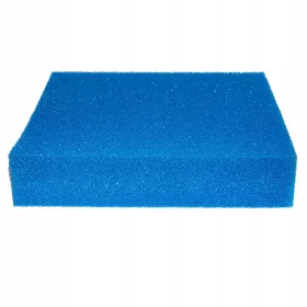  Schwammfiltereinsatz 50x50x10cm PPI 10 Teich Teich