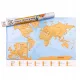  Explorer-Rubbelkarte – Welt (PL)