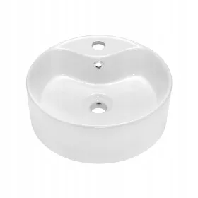  Rundes Aufsatzwaschbecken Invena Rondi