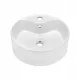  Rundes Aufsatzwaschbecken Invena Rondi