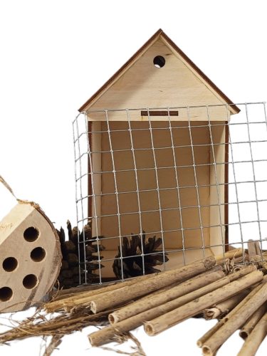  DIY Insektenhaus, Bienenhaus, Event