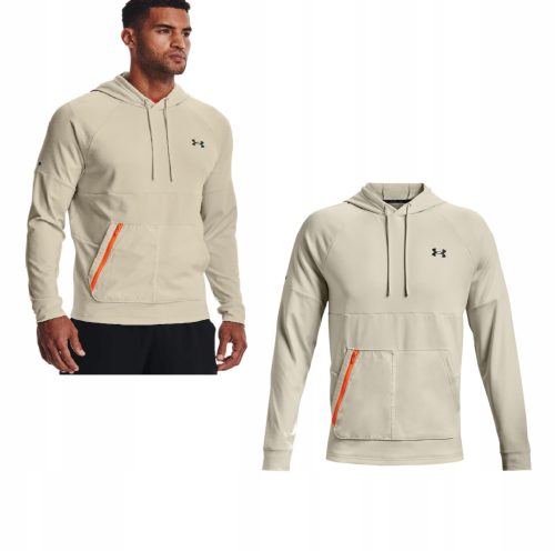  UNDER ARMOUR HERREN-SPORT-SWEATSHIRT, XL