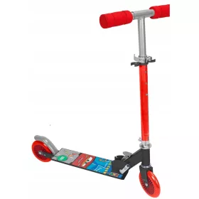  DISNEY CARS AUTOS SCOOTER 2 RÄDER ABDECKUNGEN FÜR KINDER