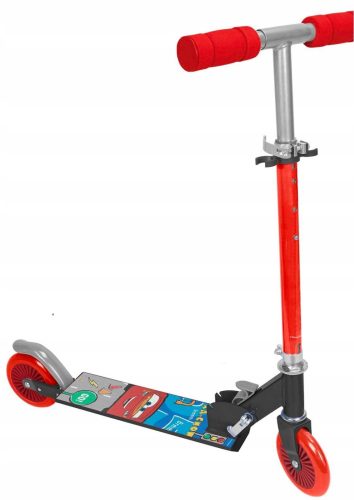  DISNEY CARS AUTOS SCOOTER 2 RÄDER ABDECKUNGEN FÜR KINDER