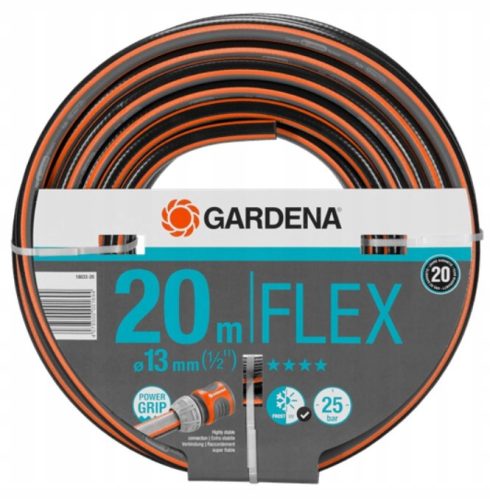  Gardena Comfort Flex Gartenschlauch 1/2", 20 m 18033-20