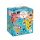  Puzzle CzuCzu Puzzlove 60 Teile Puzzlove CzuCzu Tiere Weltkarte 491927