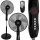  Haxon DAX Standventilator schwarz