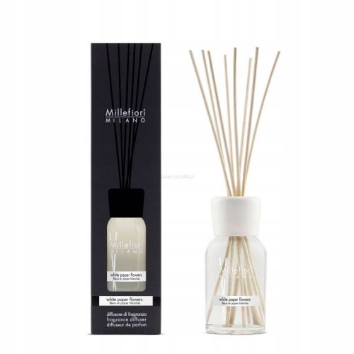 Diffusoren mit Stäbchen Millefiori Milano Blumenduftdiffusor 250 ml