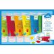 Djeco Fingerfarben 6 Stk. x 75 ml