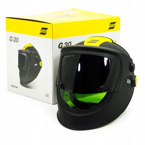 PASSIVSCHWEISSHELM ESAB G30 DIN11 NEIGMASKE
