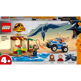  LEGO Jurassic World 76943 Pteranodon-Verfolgungsjagd
