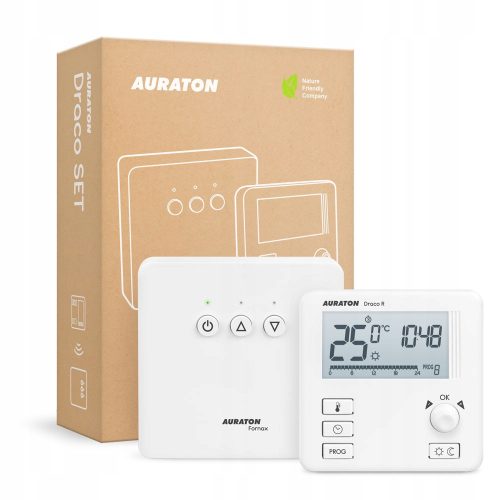  Auraton AUR00DRC0SE00 Raumregler