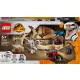  LEGO Jurassic World 76945 Atrociraptor: Motorradjagd