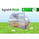 Gewächshaus Agro-Star-Gewächshaus 6 x 3 m x 200 cm