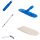 Raypath-Flachmoppstiel Kegel für Raypath-Stiel/Stiel