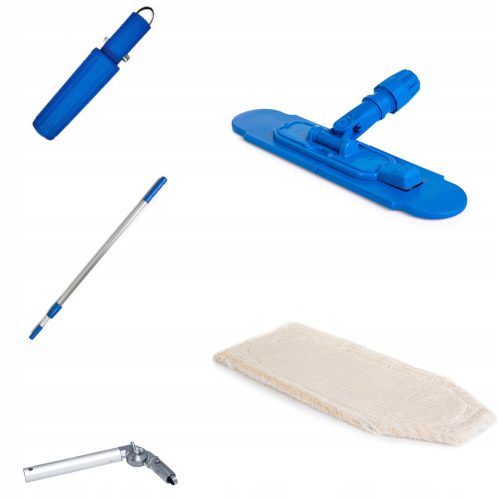 Raypath-Flachmoppstiel Kegel für Raypath-Stiel/Stiel
