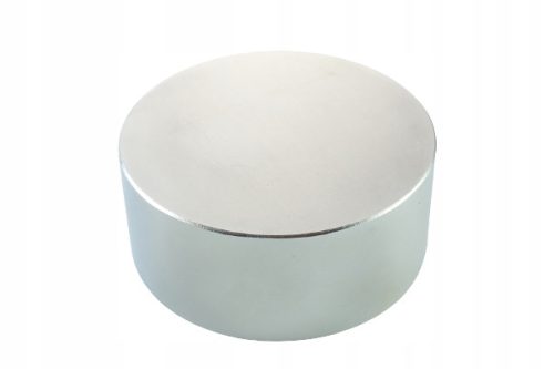 Zylindrischer Neodym-Magnet Top Magnets MW 70x30 mm N38 158,89 kg Set à 2 Stück