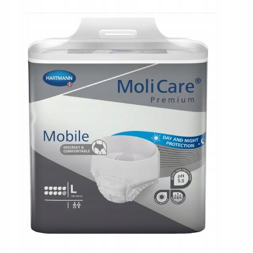  MoliCare Premium Mobile Saughöschen L 14 Stk.