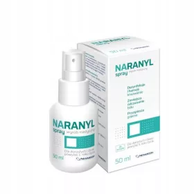  Novascon Naranyl Schnittspray 50 ml