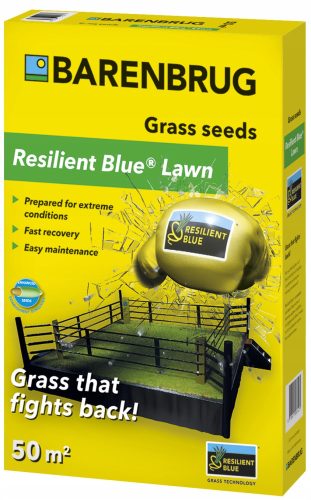  Grasmischung, Garten Barenbrug 50 m² 1 kg